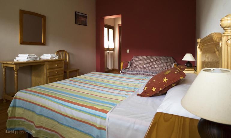 Imagen general del Albergue Casa Salinas. Foto 5