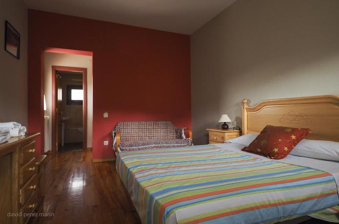 Imagen general del Albergue Casa Salinas. Foto 10