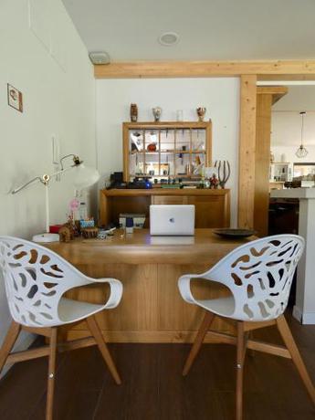 Imagen de los interiores del Albergue Casa Sue&ntilde;o - Hostel. Foto 11