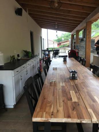 Imagen de los interiores del Albergue Casa Sue&ntilde;o - Hostel. Foto 12