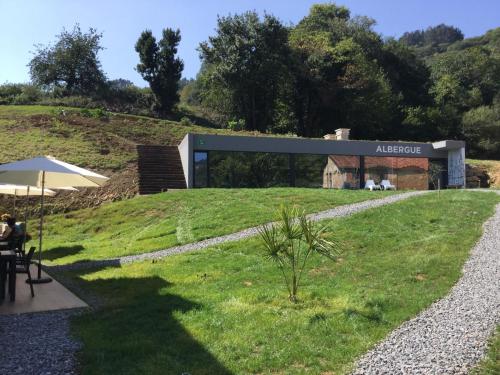 Imagen de los exteriores del Albergue Casa Sue&ntilde;o - Hostel. Foto 8