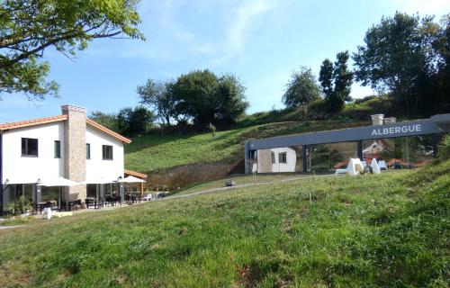 Imagen de los exteriores del Albergue Casa Sue&ntilde;o - Hostel. Foto 9