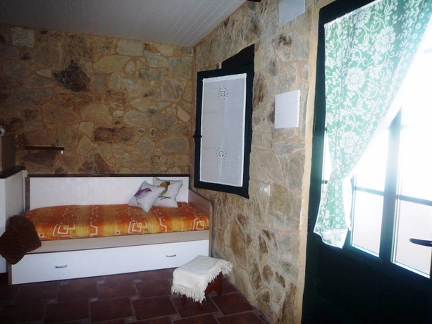 Imagen de la habitación del Albergue Casa da Gándara. Foto 3