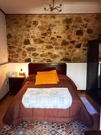 Imagen de la habitación del Albergue Casa da Gándara. Foto 4