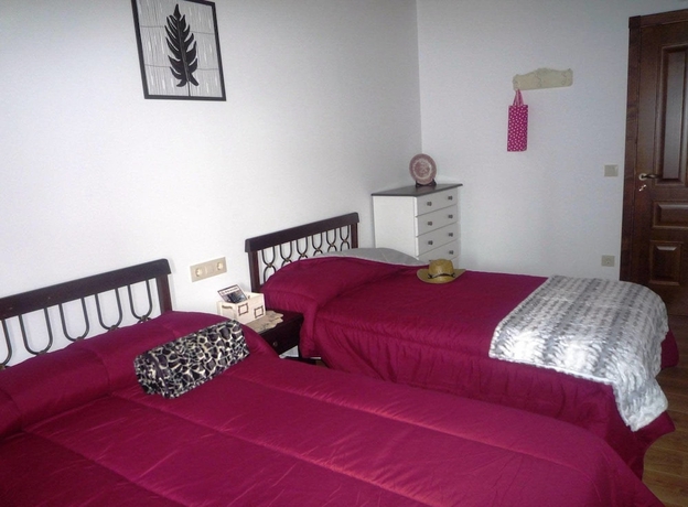 Imagen de la habitación del Albergue Casa da Gándara. Foto 6