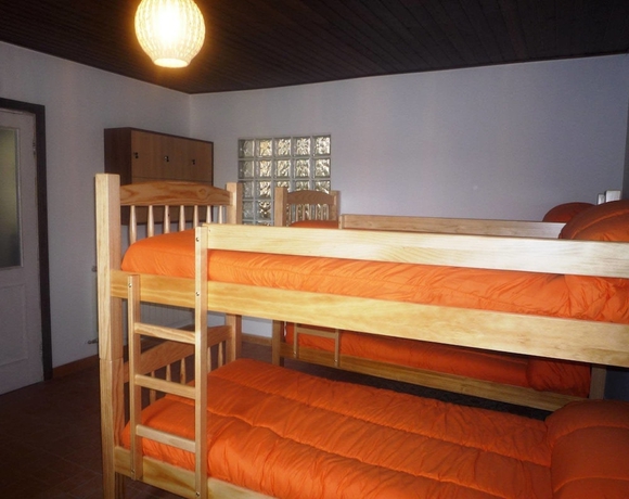 Imagen de la habitación del Albergue Casa da Gándara. Foto 9