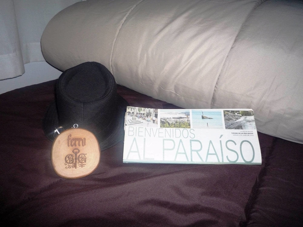 Imagen de la habitación del Albergue Casa da Gándara. Foto 11