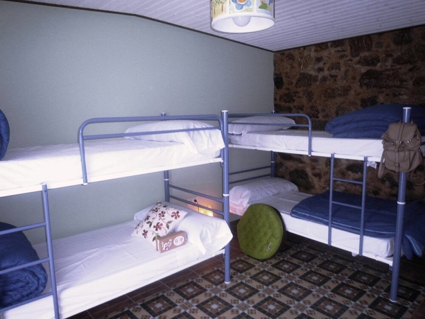 Imagen de la habitación del Albergue Casa da Gándara. Foto 12