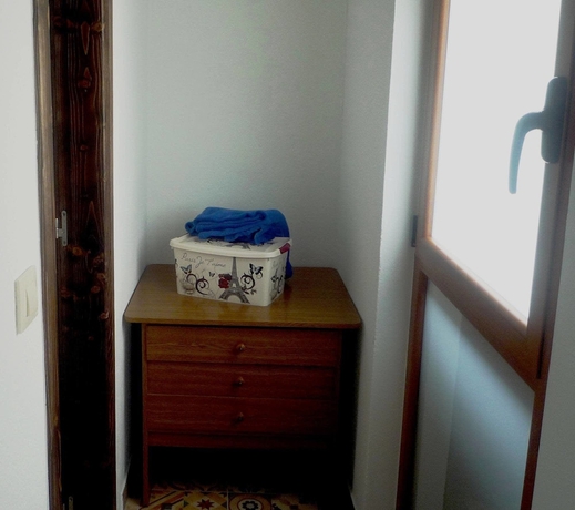 Imagen de la habitación del Albergue Casa da Gándara. Foto 13