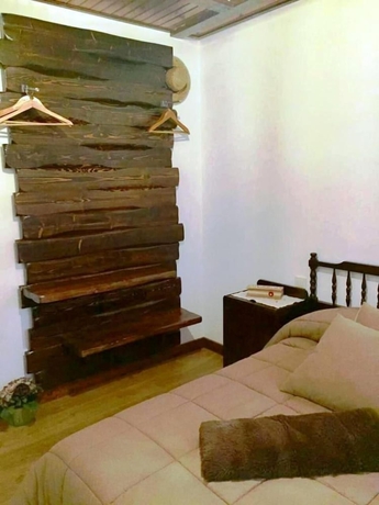 Imagen de la habitación del Albergue Casa da Gándara. Foto 17