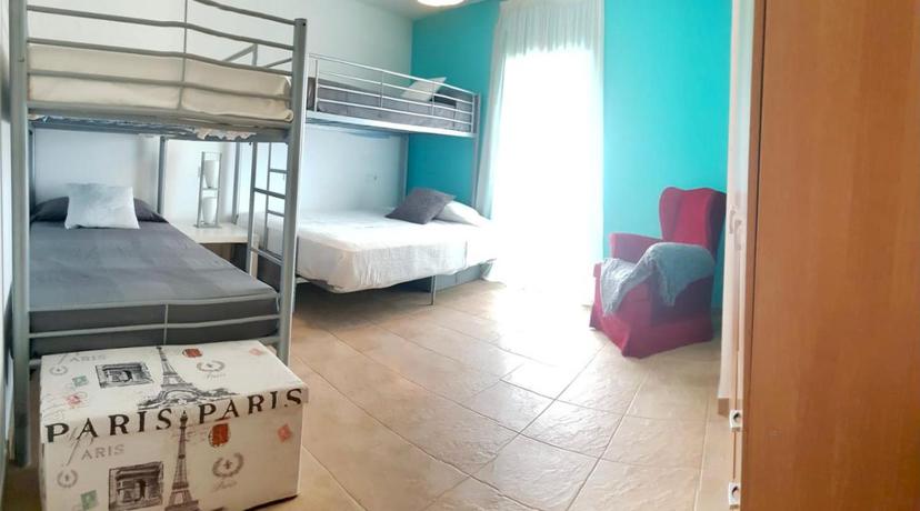 Imagen de la habitación del Albergue Casa do Horreo. Foto 4