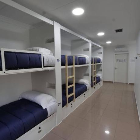 Imagen de la habitación del Albergue Casucho da Peregrina. Foto 19