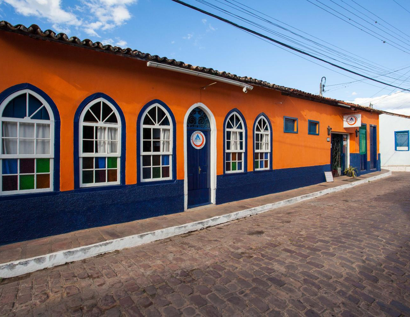 Imagen general del Albergue Chapada. Foto 1
