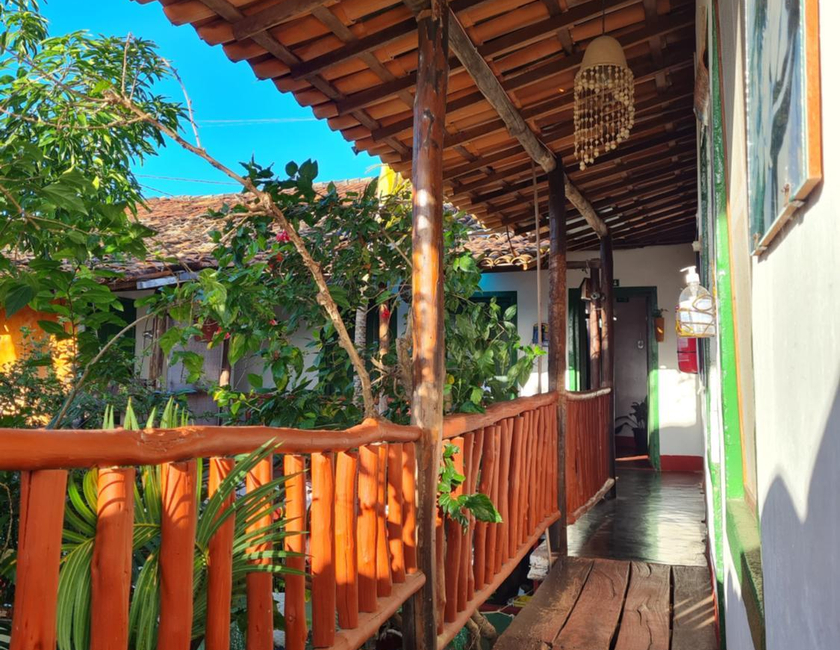 Imagen general del Albergue Chapada. Foto 4