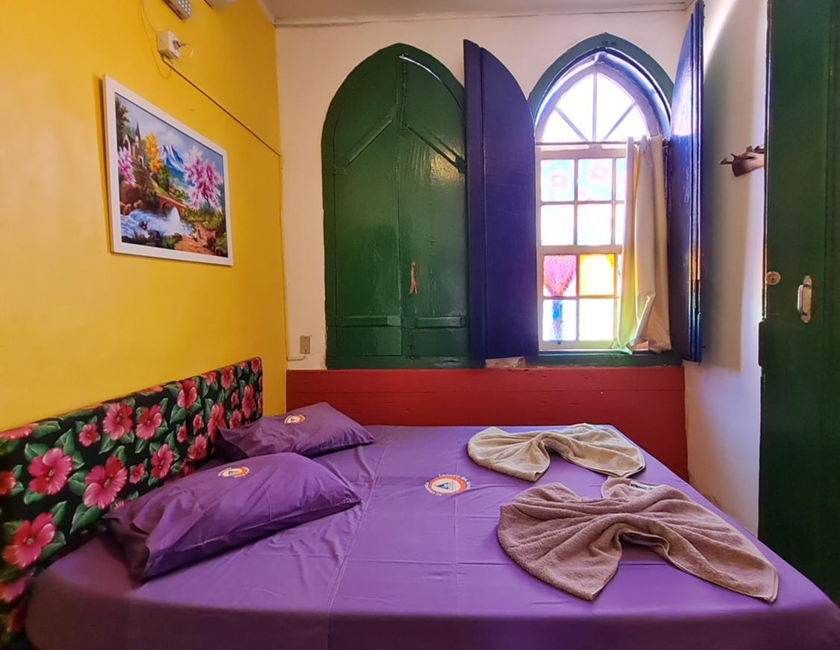 Imagen de la habitación del Albergue Chapada. Foto 23