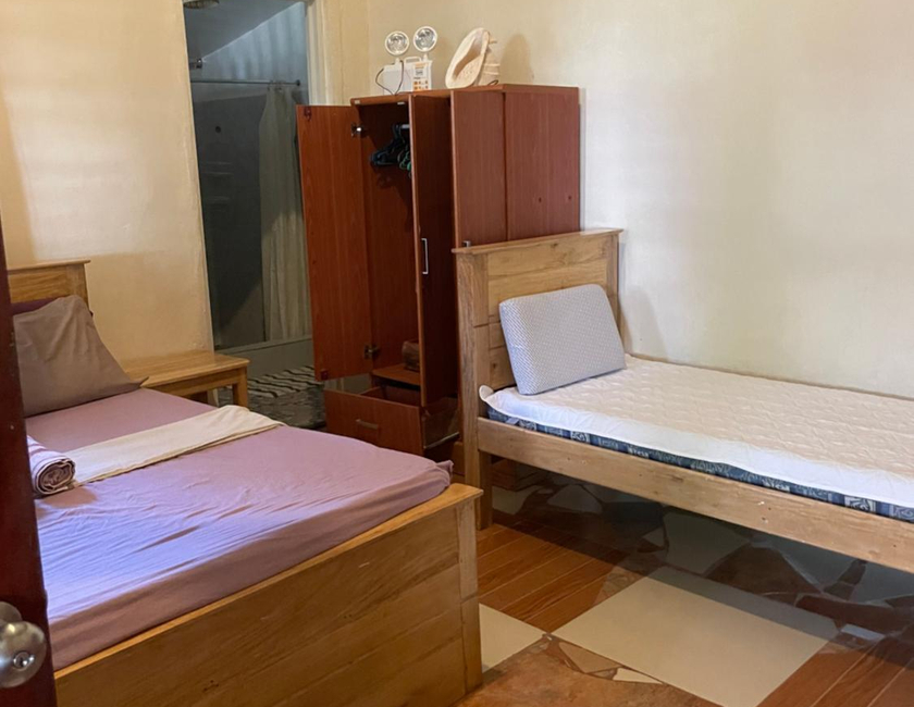 Imagen general del Albergue Chelle's Guesthouse and Backpackers. Foto 4