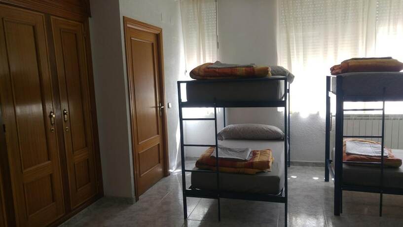 Imagen general del Albergue Ciudad del Doncel. Foto 2