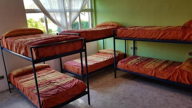 Imagen general del Albergue Ciudad del Doncel. Foto 13