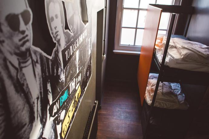 Imagen de la habitación del Albergue Clink78 Hostel. Foto 5