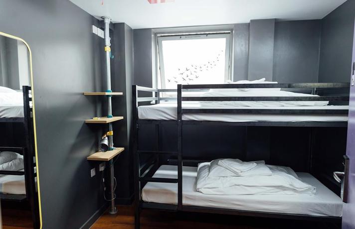 Imagen de la habitación del Albergue Clink78 Hostel. Foto 6