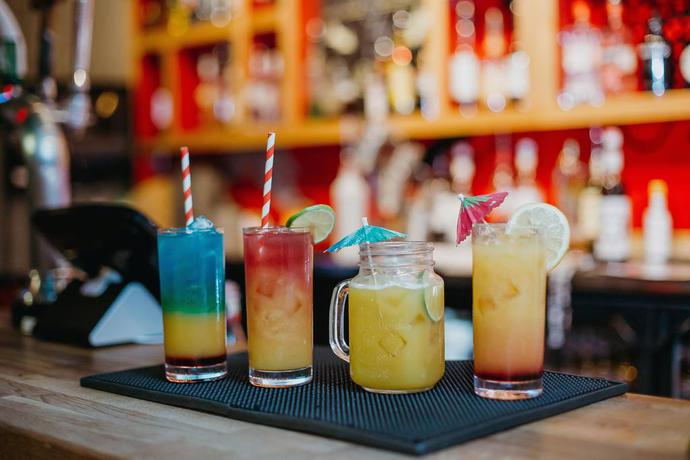 Imagen del bar/restaurante del Albergue Clink78 Hostel. Foto 4