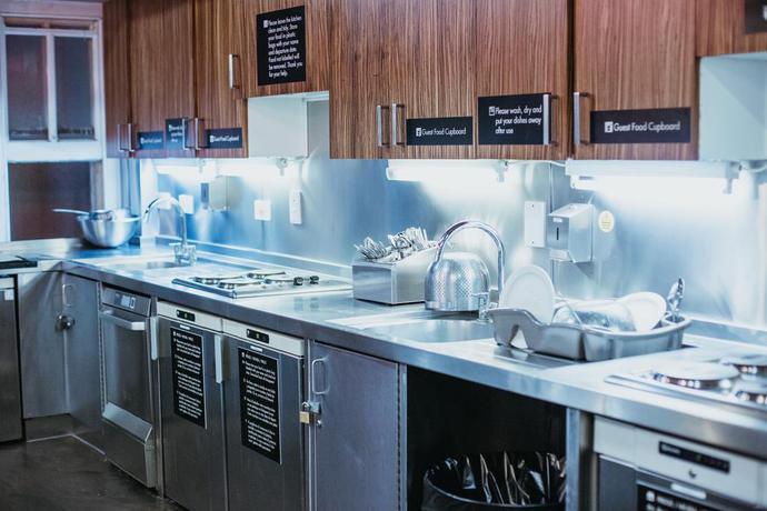 Imagen de los interiores del Albergue Clink78 Hostel. Foto 12