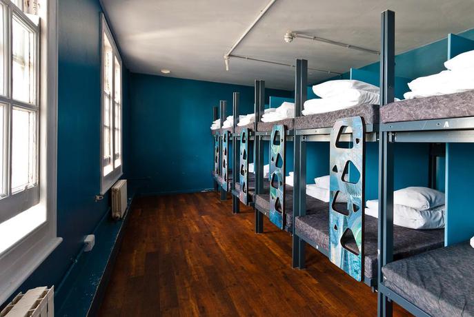 Imagen de la habitación del Albergue Clink78 Hostel. Foto 9