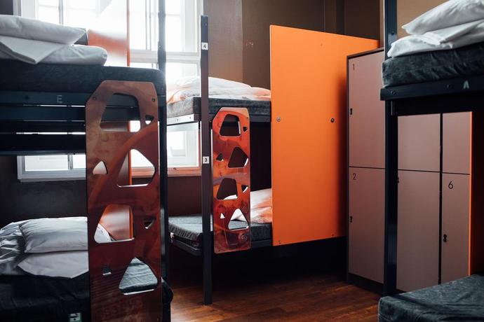 Imagen de la habitación del Albergue Clink78 Hostel. Foto 10