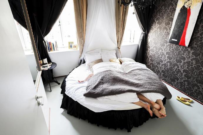 Imagen de la habitación del Albergue ClinkCoco. Foto 2