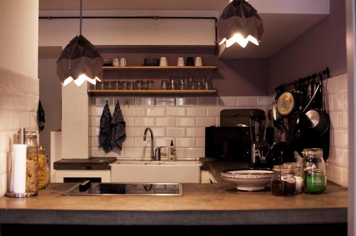 Imagen de los interiores del Albergue ClinkCoco. Foto 6