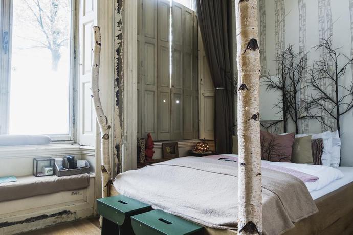 Imagen de la habitación del Albergue ClinkCoco. Foto 5