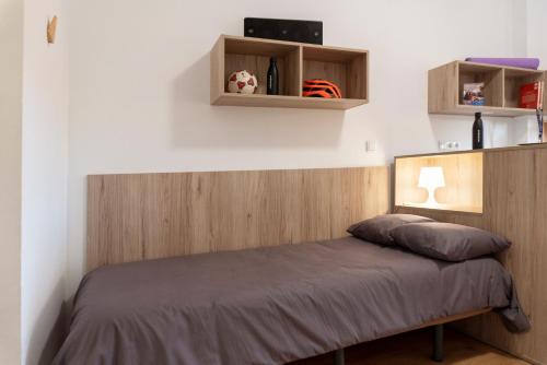 Imagen de la habitación del Albergue Colegio Mayor Galileo Galilei. Foto 13