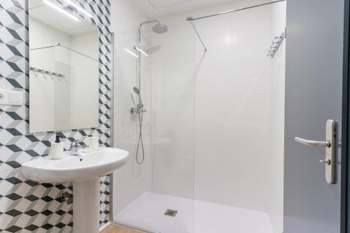 Imagen de la habitación del Albergue Colegio Mayor Galileo Galilei. Foto 15