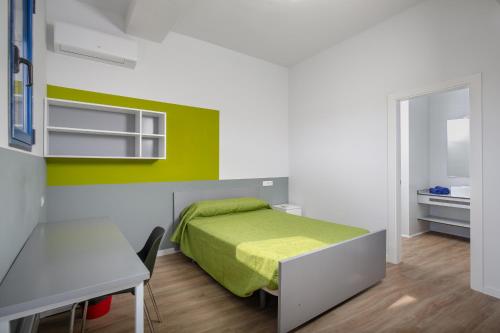 Imagen de la habitación del Albergue Colegio Mayor Galileo Galilei. Foto 16