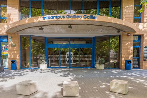 Imagen general del Albergue Colegio Mayor Galileo Galilei. Foto 12