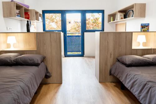 Imagen general del Albergue Colegio Mayor Galileo Galilei. Foto 4