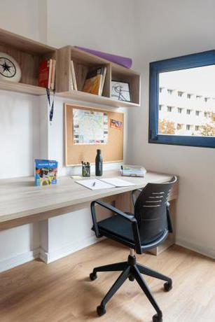 Imagen general del Albergue Colegio Mayor Galileo Galilei. Foto 6