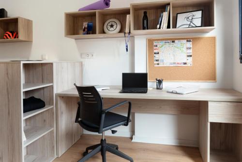 Imagen general del Albergue Colegio Mayor Galileo Galilei. Foto 7