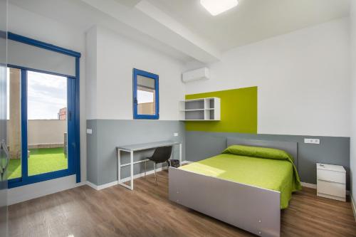 Imagen general del Albergue Colegio Mayor Galileo Galilei. Foto 10