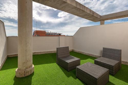 Imagen general del Albergue Colegio Mayor Galileo Galilei. Foto 11