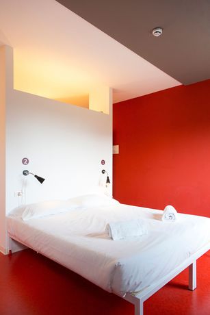 Imagen de la habitación del Albergue Combo Bologna. Foto 6