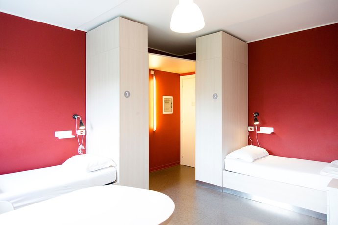 Imagen de la habitación del Albergue Combo Bologna. Foto 11