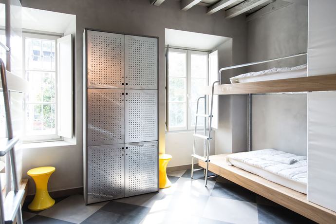 Imagen de la habitación del Albergue Combo Milano - Hostel. Foto 2