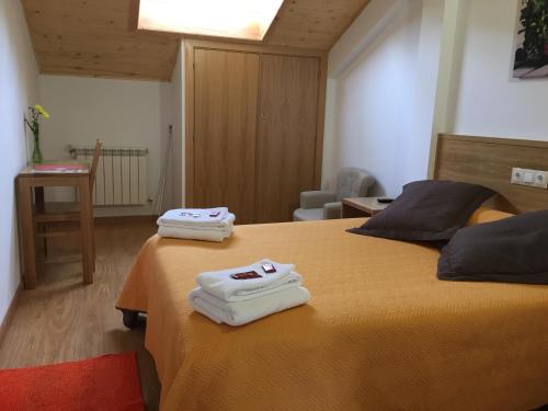 Imagen general del Albergue Complexo Xacobeo. Foto 5