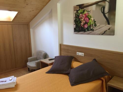 Imagen general del Albergue Complexo Xacobeo. Foto 6