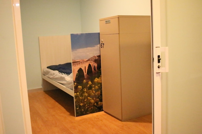 Imagen de la habitación del Albergue Compostela - Hostel. Foto 2