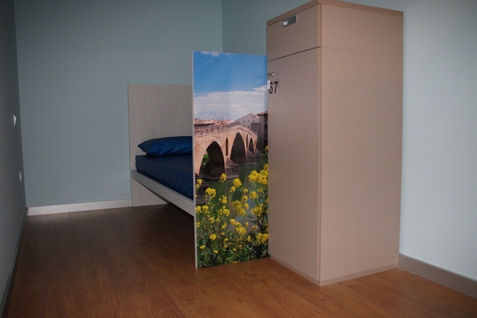 Imagen de la habitación del Albergue Compostela - Hostel. Foto 3