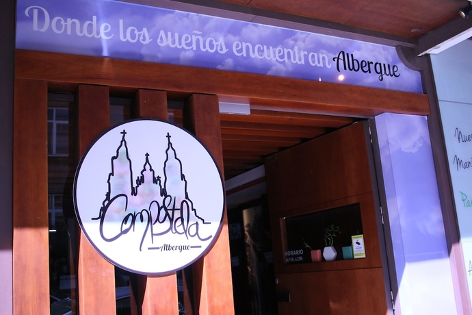Imagen general del Albergue Compostela - Hostel. Foto 1