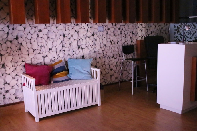 Imagen de los interiores del Albergue Compostela - Hostel. Foto 4