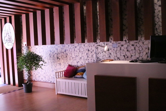 Imagen de los interiores del Albergue Compostela - Hostel. Foto 5